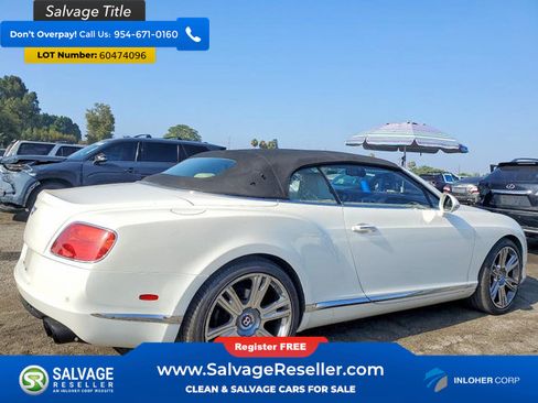 Used 2013 Bentley Continental GT AWD/4WD image 4