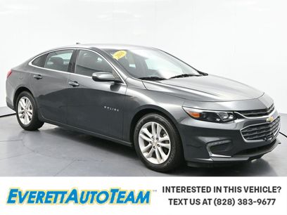 Used 2016 Chevrolet Malibu LT