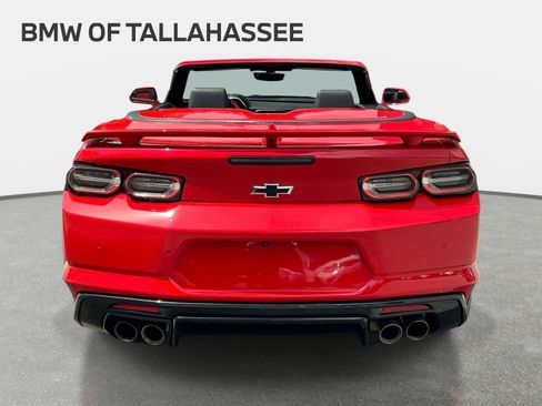 Used 2022 Chevrolet Camaro SS RWD image 7