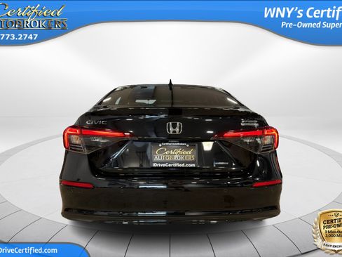 Used 2025 Honda Civic Sport image 7