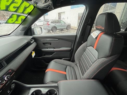 New 2026 Honda Passport TrailSport image 12