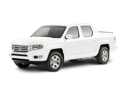 Used 2012 Honda Ridgeline RTS
