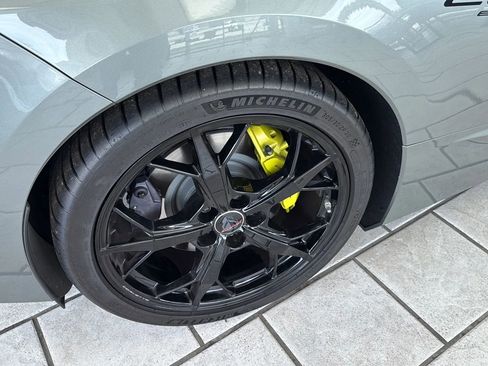 Used 2022 Chevrolet Corvette Stingray Premium Conv image 5