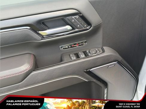 New 2026 GMC Sierra 1500 AT4X AWD/4WD image 12