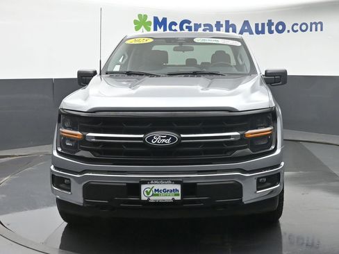 Used 2025 Ford F150 XLT w/ Equipment Group 301A Standard AWD/4WD image 4