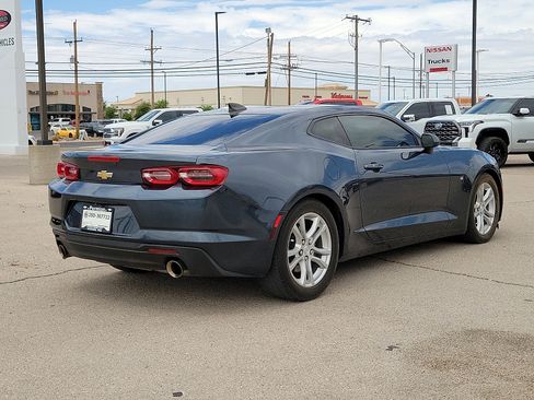 Used 2021 Chevrolet Camaro LS image 4