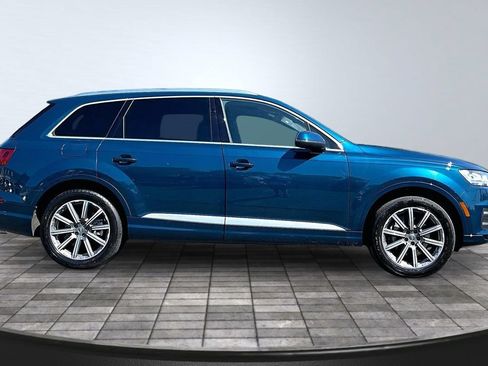 Used 2018 Audi Q7 2.0T Premium Plus w/ Premium Plus Package AWD/4WD image 8