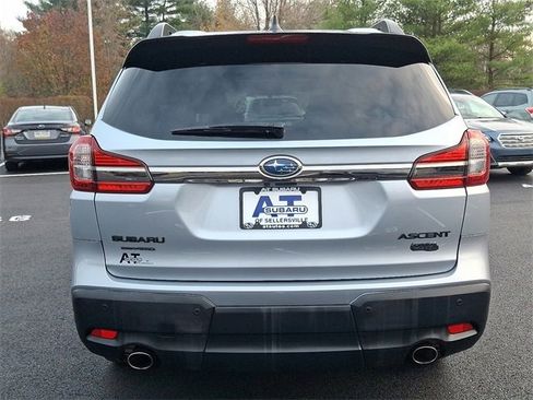 Certified 2022 Subaru Ascent Onyx Edition image 5