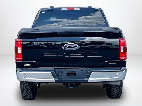 Used 2022 Ford F150 XLT w/ Equipment Group 301A Mid AWD/4WD image 7