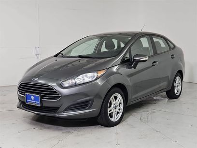 Used 2019 Ford Fiesta SE w/ Cold Weather Package