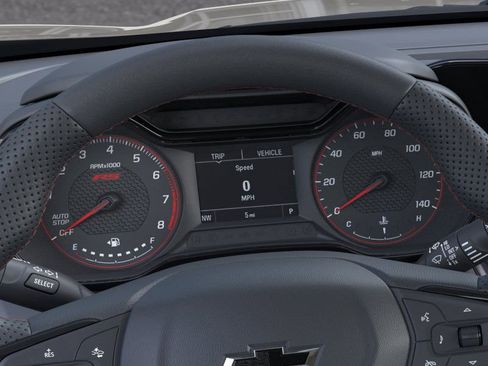 New 2026 Chevrolet Trax RS image 18