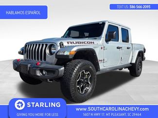 Used 2022 Jeep Gladiator Rubicon w/ Cold Weather Group AWD/4WD video 1