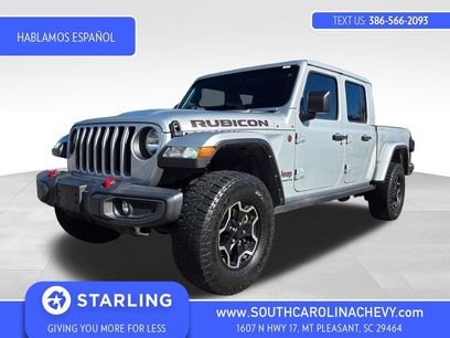 Used 2022 Jeep Gladiator Rubicon w/ Cold Weather Group