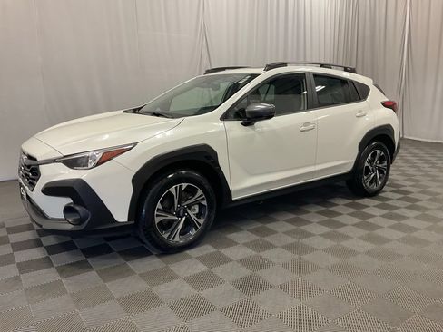 Certified 2025 Subaru Crosstrek 2.5i Premium AWD/4WD image 6
