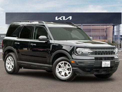 Used 2021 Ford Bronco Sport AWD/4WD image 2