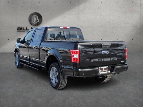 Used 2019 Ford F150 XLT w/ Equipment Group 302A Luxury image 8