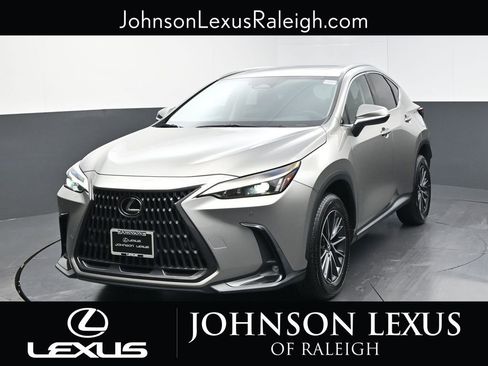 Used 2022 Lexus NX 250 AWD image 5