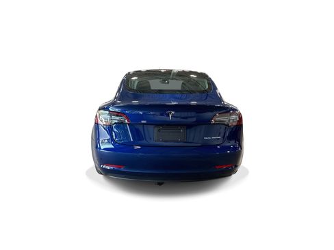 Certified 2021 Tesla Model 3 Long Range AWD/4WD image 5