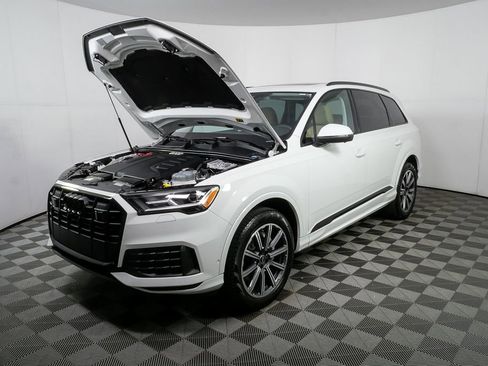 Used 2023 Audi Q7 2.0T Premium Plus w/ Premium Plus Package image 34