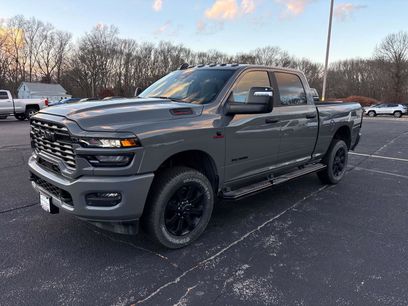 New 2026 RAM 2500 Big Horn