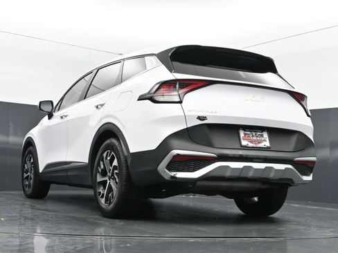 Used 2023 Kia Sportage EX FWD image 38
