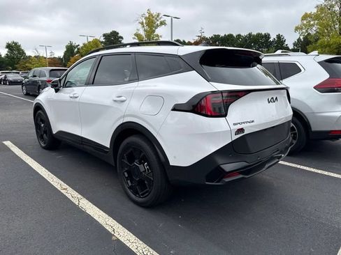 Used 2026 Kia Sportage X-Line AWD/4WD image 3