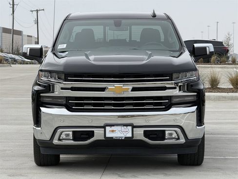 Used 2020 Chevrolet Silverado 1500 LTZ w/ LTZ Texas Edition image 9