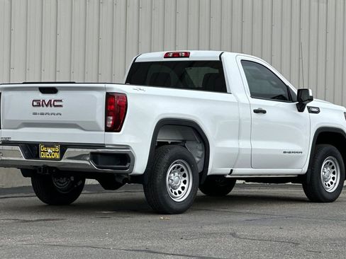 New 2026 GMC Sierra 1500 Pro w/ Pro Value Package image 4
