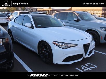 Used 2018 Alfa Romeo Giulia Ti Sport w/ Quick Order Package 22U Sport