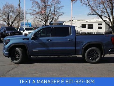 New 2026 GMC Sierra 1500 Elevation w/ Elevation Premium Package image 3