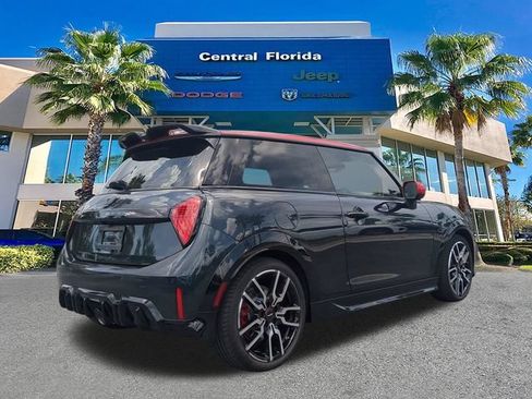 Used 2025 MINI Cooper John Cooper Works FWD image 5