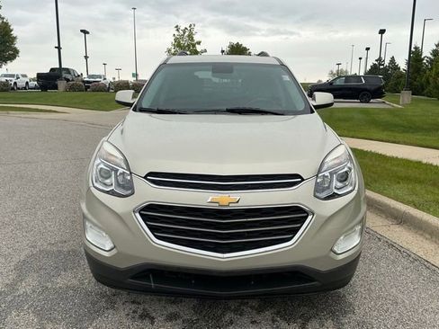 Used 2016 Chevrolet Equinox LT w/ Convenience Package FWD image 9