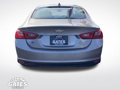 Used 2024 Chevrolet Malibu LT FWD image 9