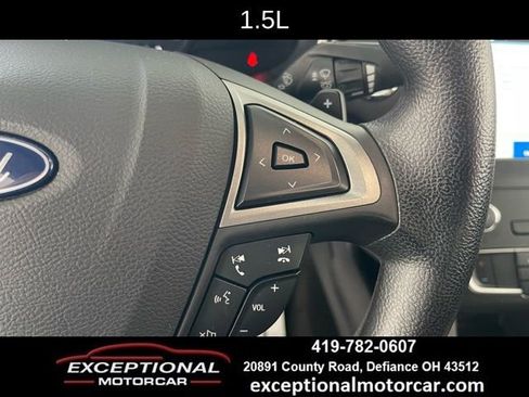 Used 2019 Ford Fusion SE image 38