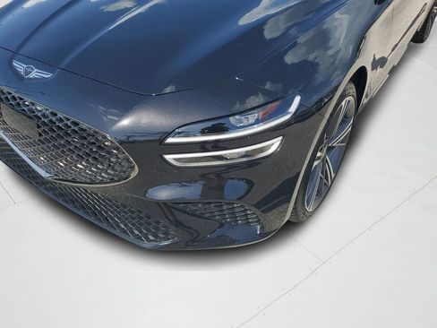 Used 2025 Genesis G70 3.3T Advanced RWD image 25