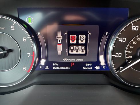 Used 2023 Acura RDX AWD w/ Advance Package image 2