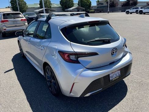 Used 2023 Toyota Corolla XSE FWD image 7