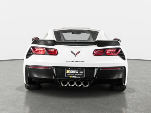 Used 2014 Chevrolet Corvette Stingray Coupe RWD image 11