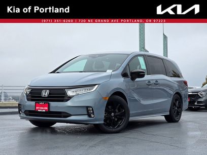 Used 2023 Honda Odyssey Sport