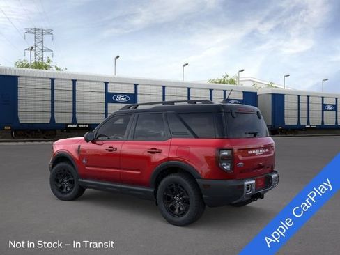 New 2026 Ford Bronco Sport Outer Banks w/ Sasquatch Outer Banks Package AWD/4WD image 4