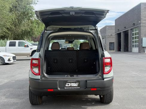 Used 2023 Ford Bronco Sport Outer Banks AWD/4WD image 12