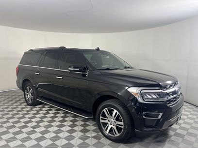 Certified 2022 Ford Expedition Max Limited