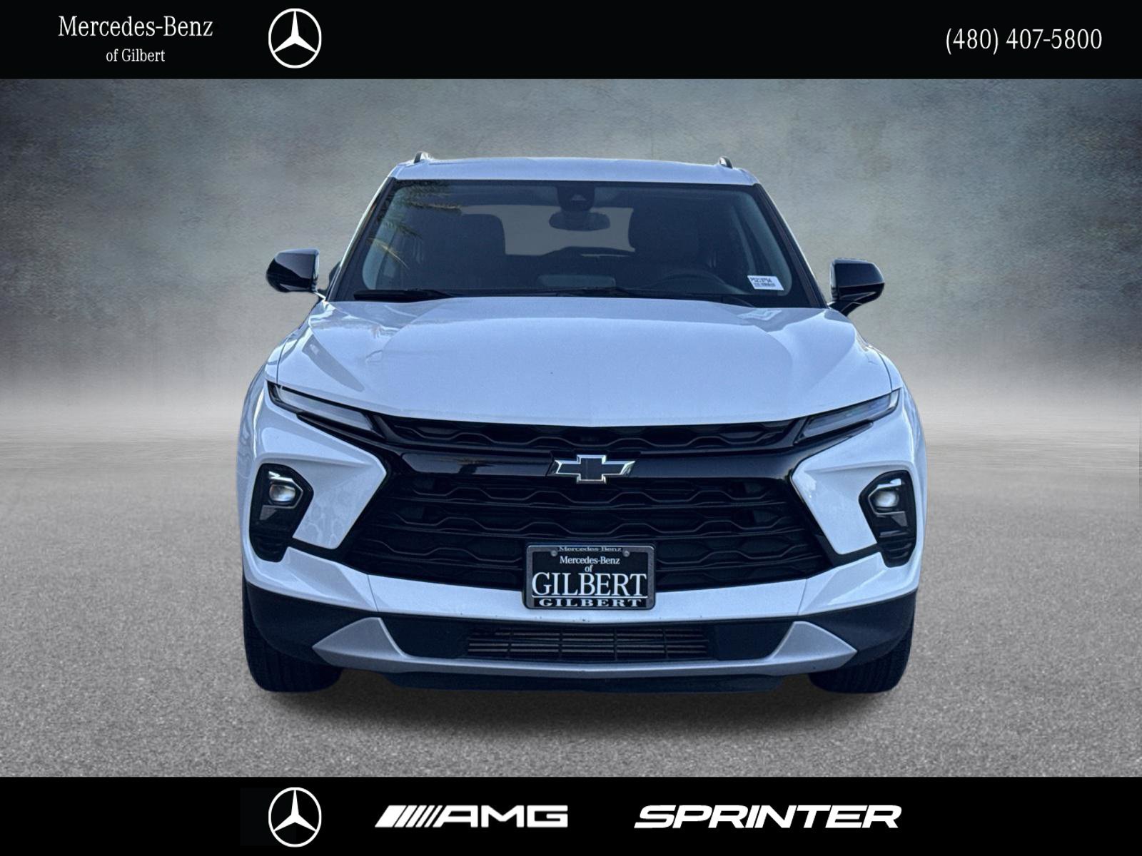 Used 2023 Chevrolet Blazer LT w/ Midnight/Sport Edition FWD image 2
