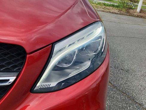 Used 2016 Mercedes-Benz GLE 450 4MATIC Coupe image 9