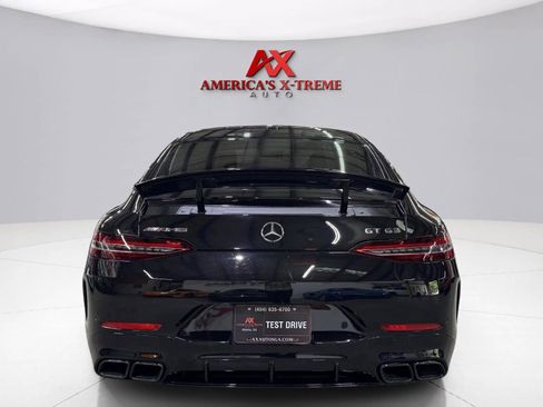 Used 2019 Mercedes-Benz AMG GT 63 image 7