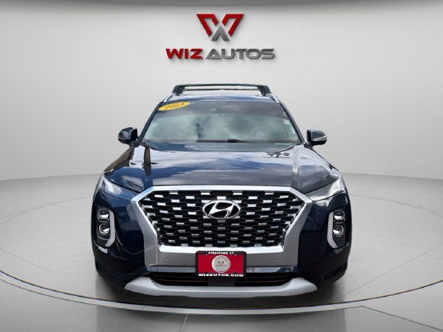Used 2021 Hyundai Palisade Limited AWD/4WD image 8