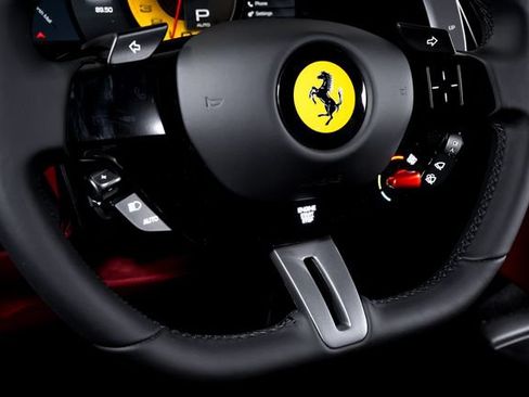 Certified 2024 Ferrari Roma RWD image 36