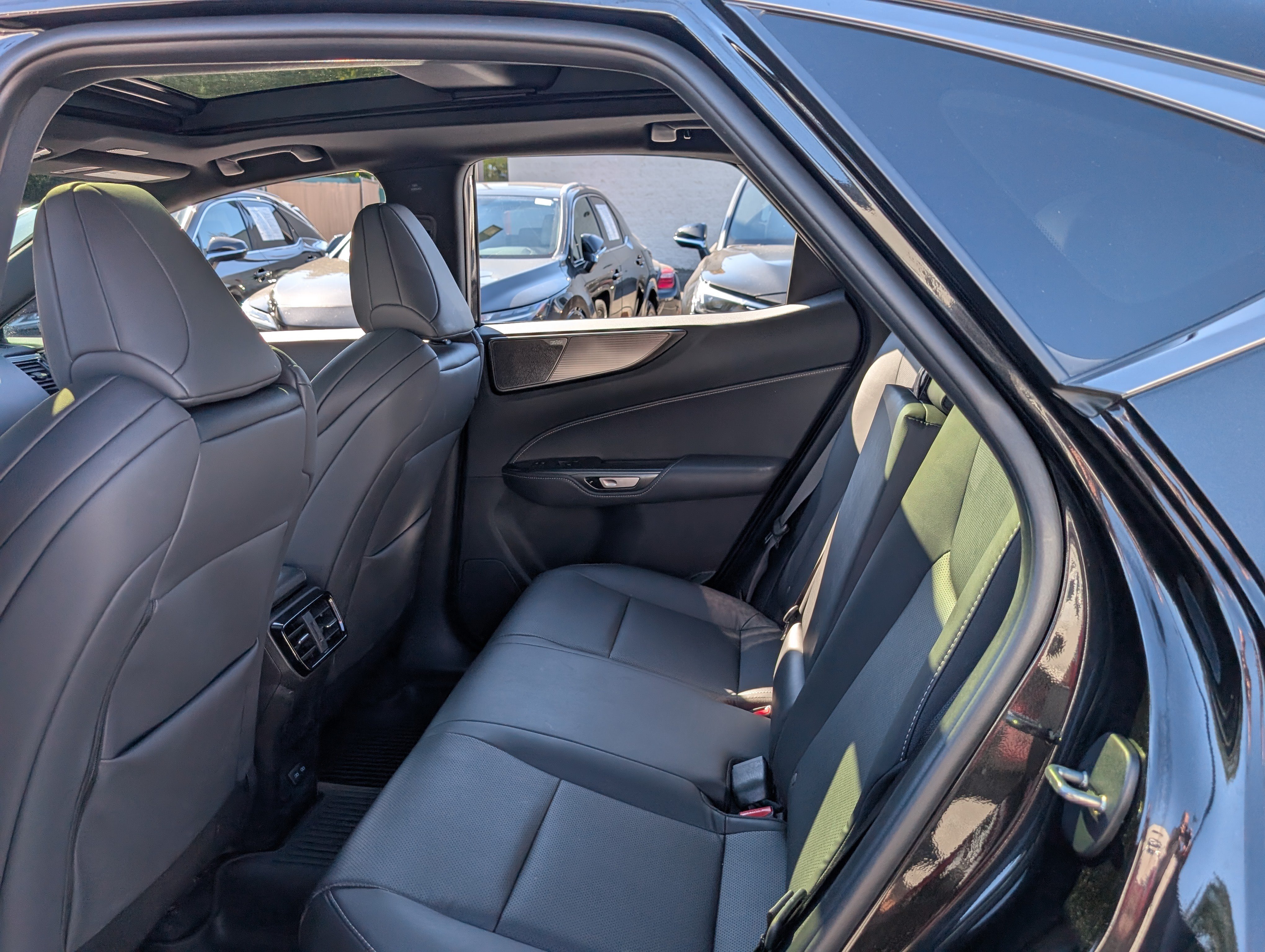 Used 2026 Lexus NX 350 F Sport AWD/4WD image 16