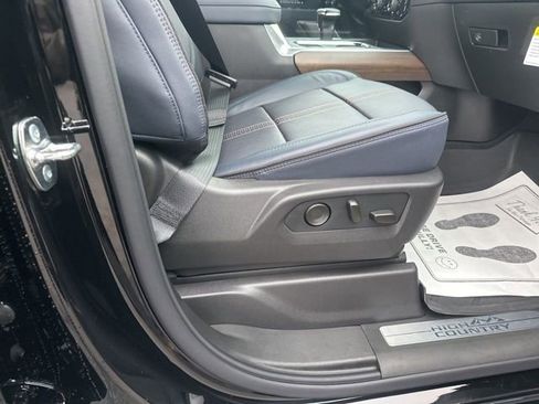 New 2026 Chevrolet Silverado 1500 High Country w/ High Country Premium Package image 33