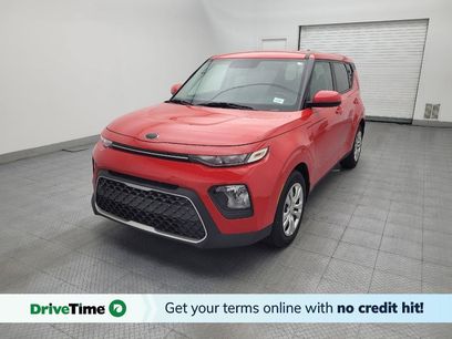 Used 2020 Kia Soul LX